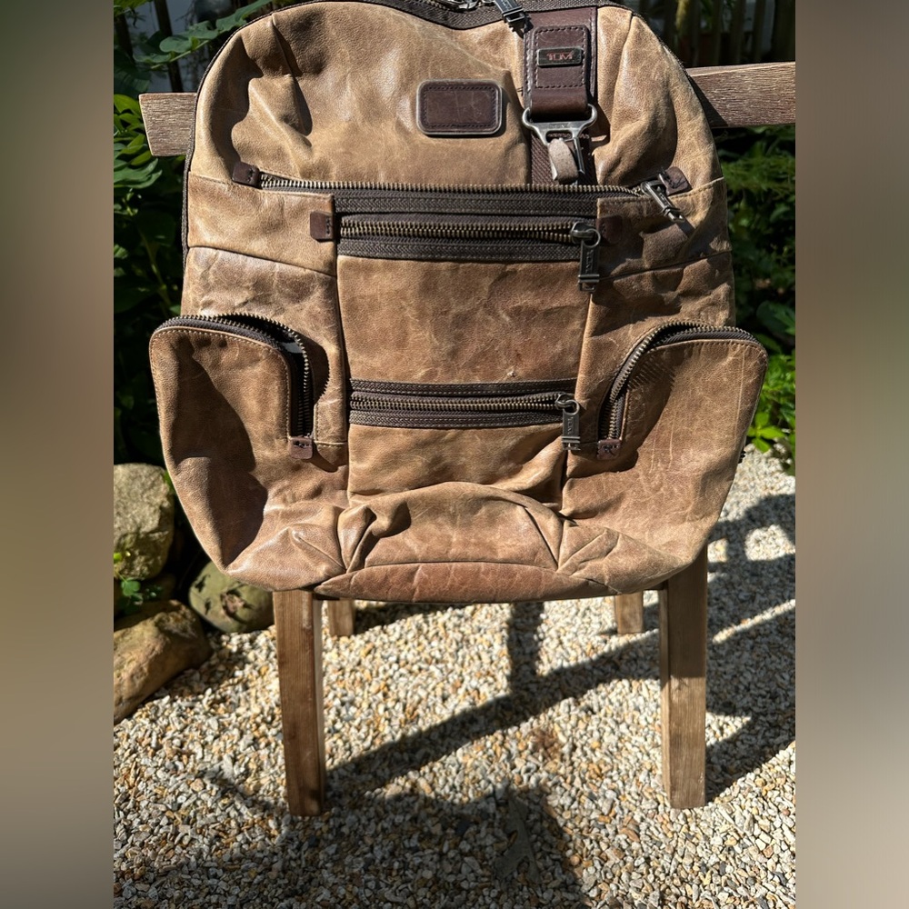 Tumi Backpack